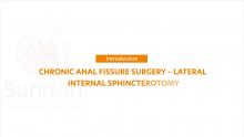 Anal Fissure Surgery