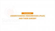 Hemorrhoidectomy